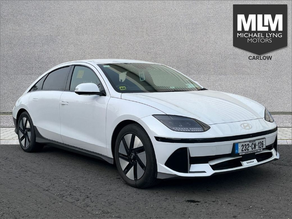 2023 Hyundai Ioniq 6 Ioniq 6 Elegance 77 kW, €33,995