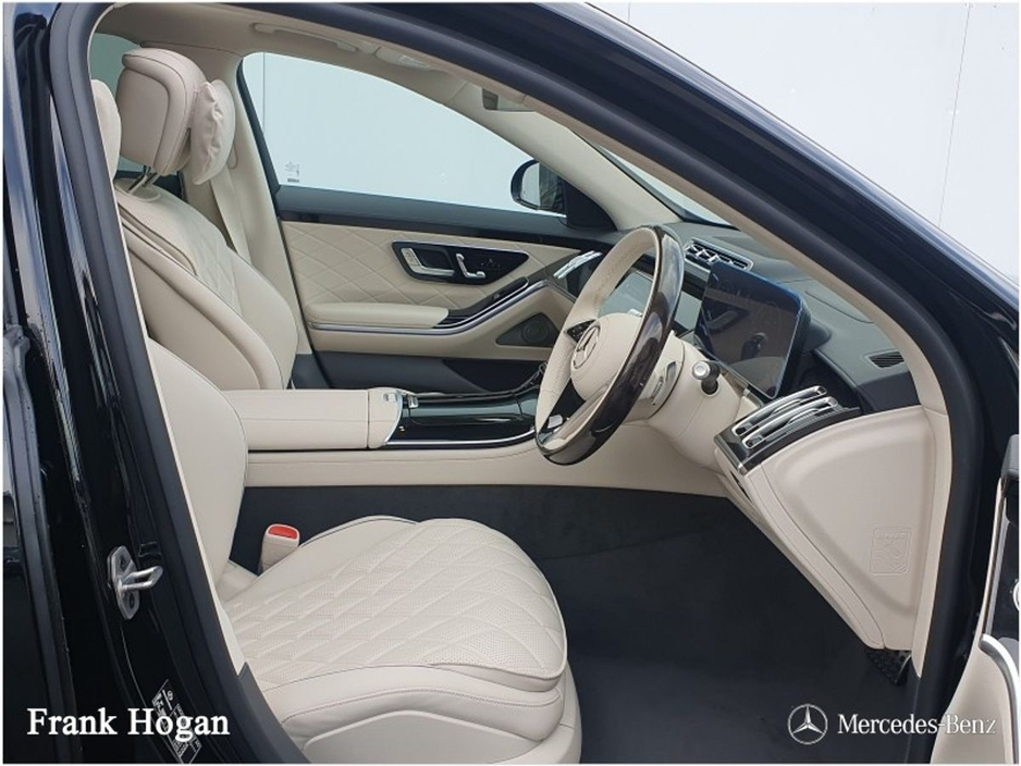 2026 Mercedes-Benz S Class S350d AMG LWB 3.0 v6 Diesel 230 Kw / 313 Bhp ( Road Tax € 280 ) €162,889
