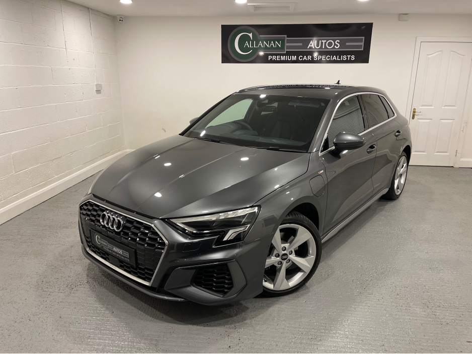 2024 Audi A3 - image 13