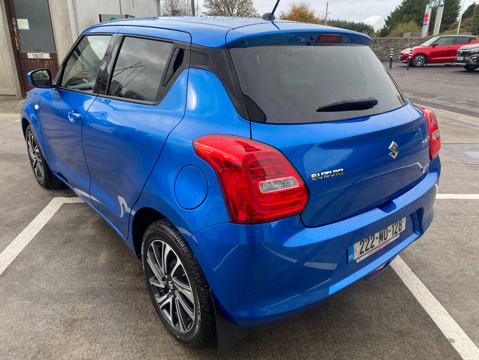 2022 Suzuki Swift - image 6