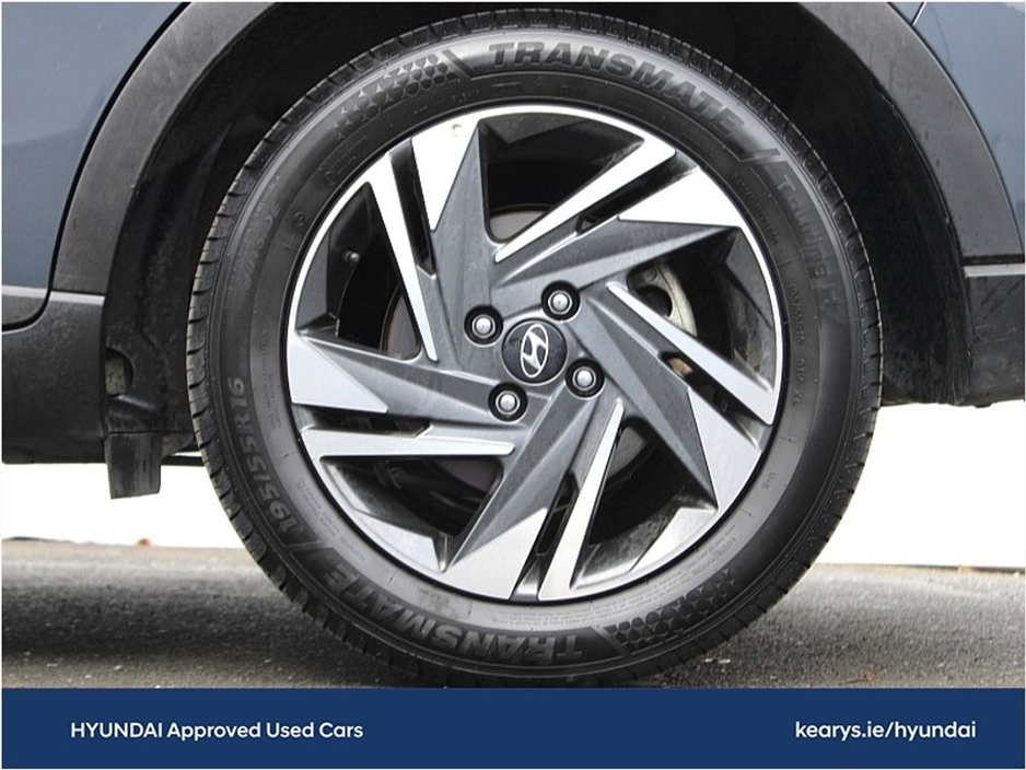 2022 Hyundai Bayon - image 8