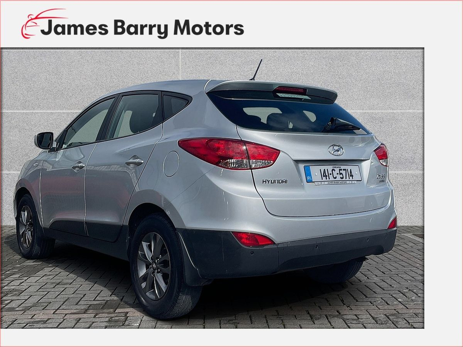 2014 Hyundai ix35 - image 23