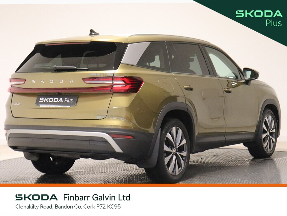 2024 Skoda Kodiaq SELECTION 2.0TDI 150HP DSG €53,950