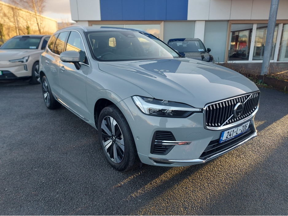 2024 Volvo XC60 T6 PHEV PLUS BRIGHT AWD 5 €59,950