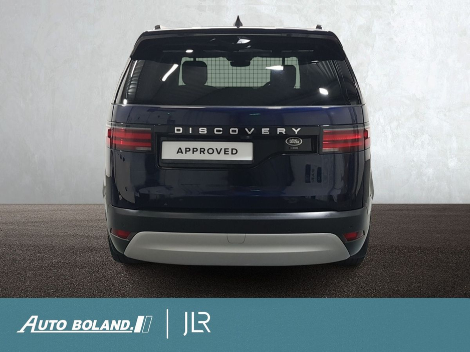 2022 Land Rover Discovery 3.0 SD6 SE 300PS - Side Steps, Electric Towbar, Cold Climate Pack, Heated Seats, 21" Alloy Wheels