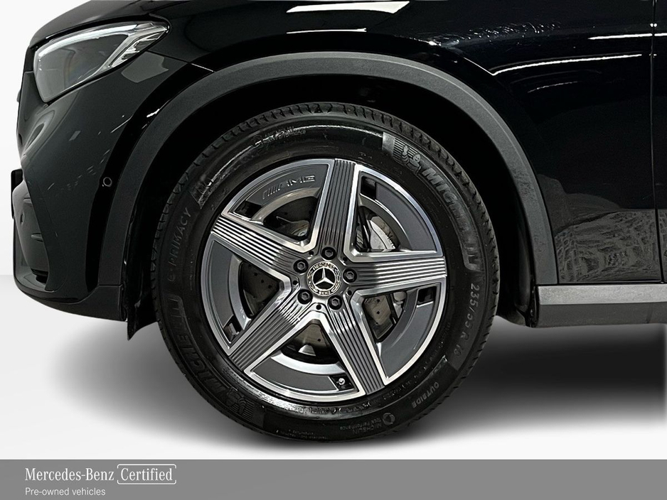 2023 Mercedes-Benz GLC Class 220d AMG 4Matic - 19 Inch Alloys - Reversing Camera - Ambient Lighting - Sat Nav - Climate Control - Electric Heated Memory Seats - Cruise Control - Apple CarPlay/Android Auto