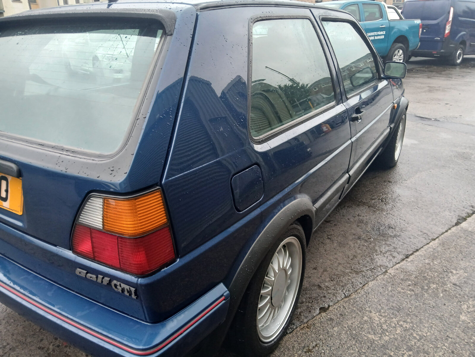 1988 Volkswagen Golf  €24,995
