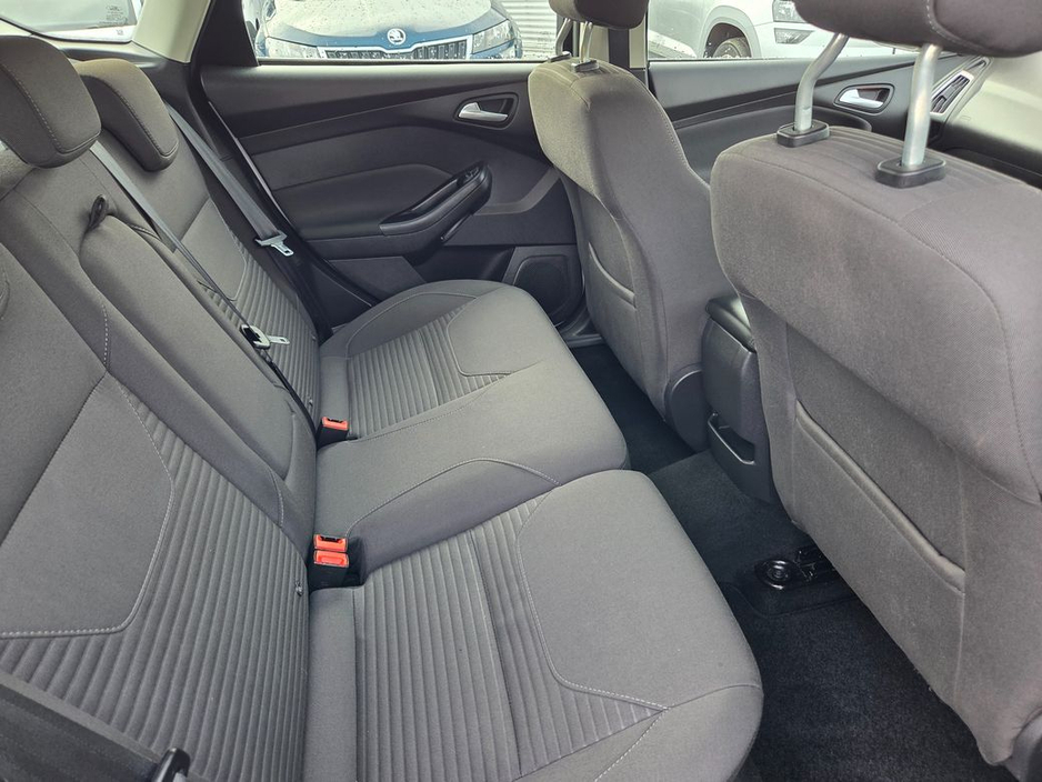 2018 Ford Focus Titanium 1.5TD 95PS 6SPD 4DR €12,950