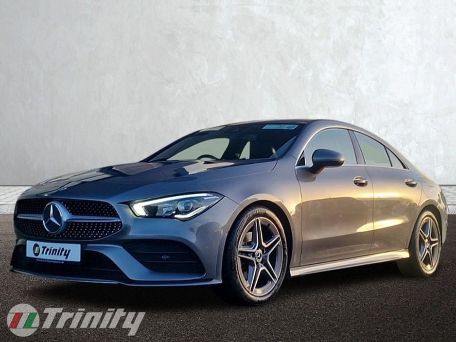 2019 Mercedes-Benz CLA Class *STUNNING CLA * 180 DIESEL * TRINITY MOTORS * €25,945