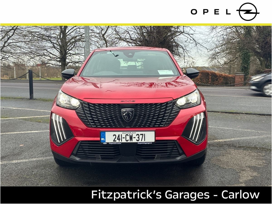 2024 Peugeot 2008 1.2 Puretech 100bhp Allure €25,995