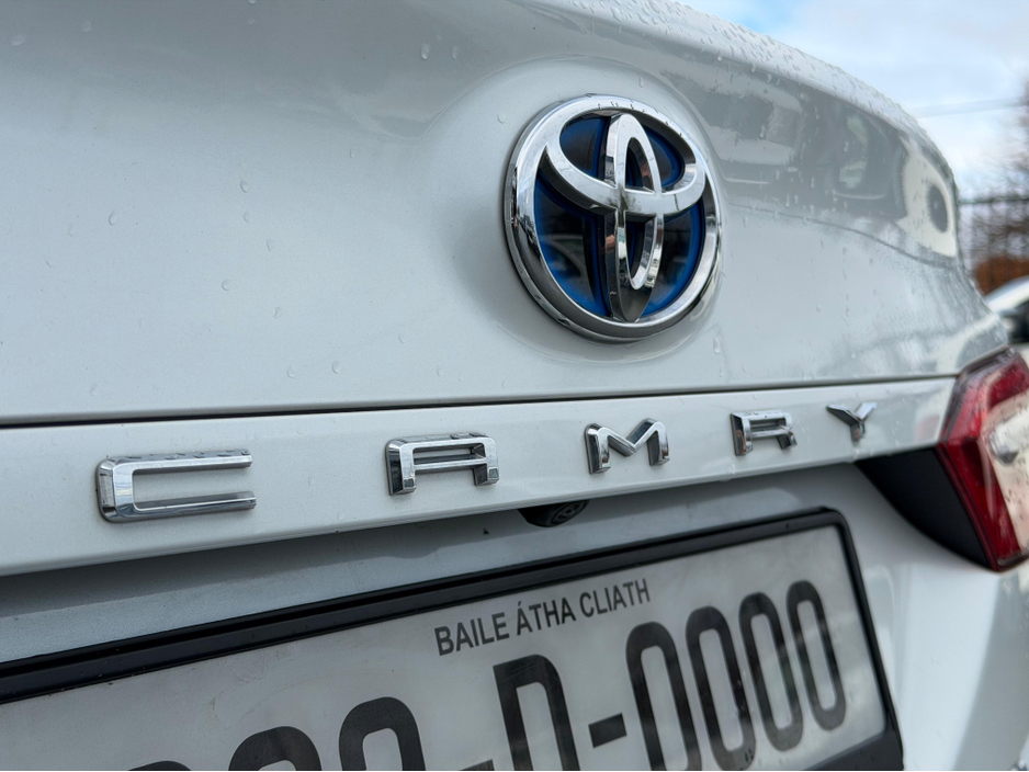 2020 Toyota Camry TOYOTA CAMRY G SPEC- LEATHER PACK 2.5 HYBRID €24,950