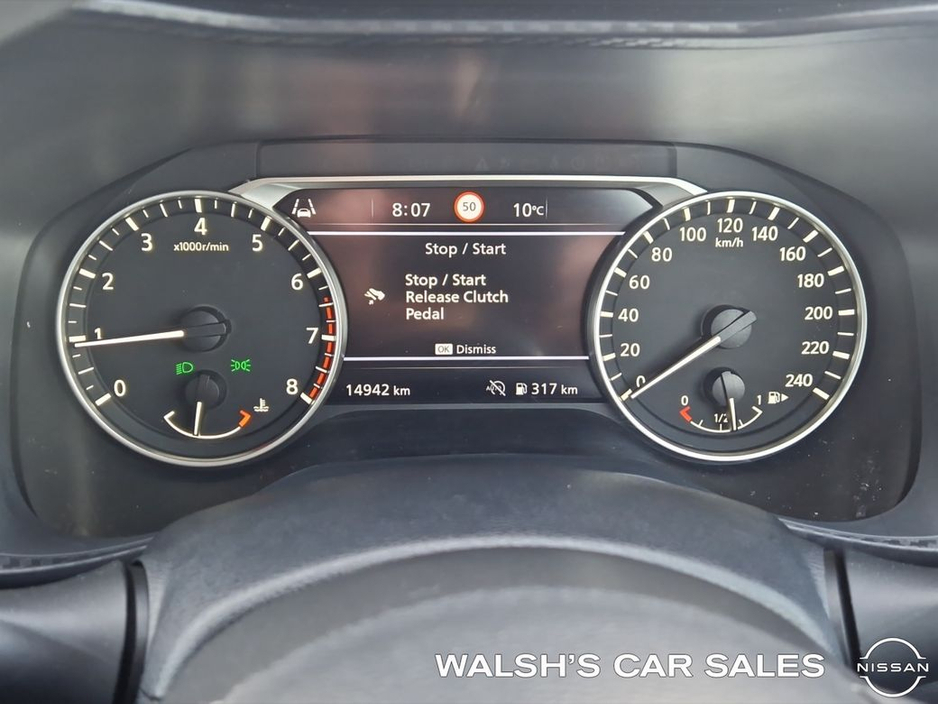 2025 Nissan Juke 1.0 SV €26,900