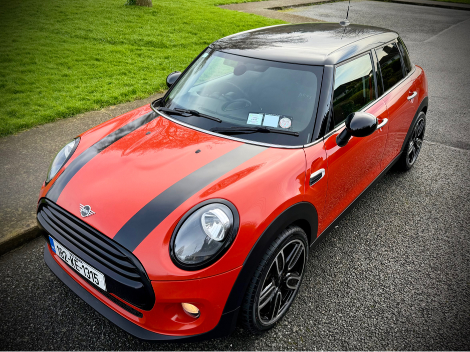 2018 MINI Hatch - image 11