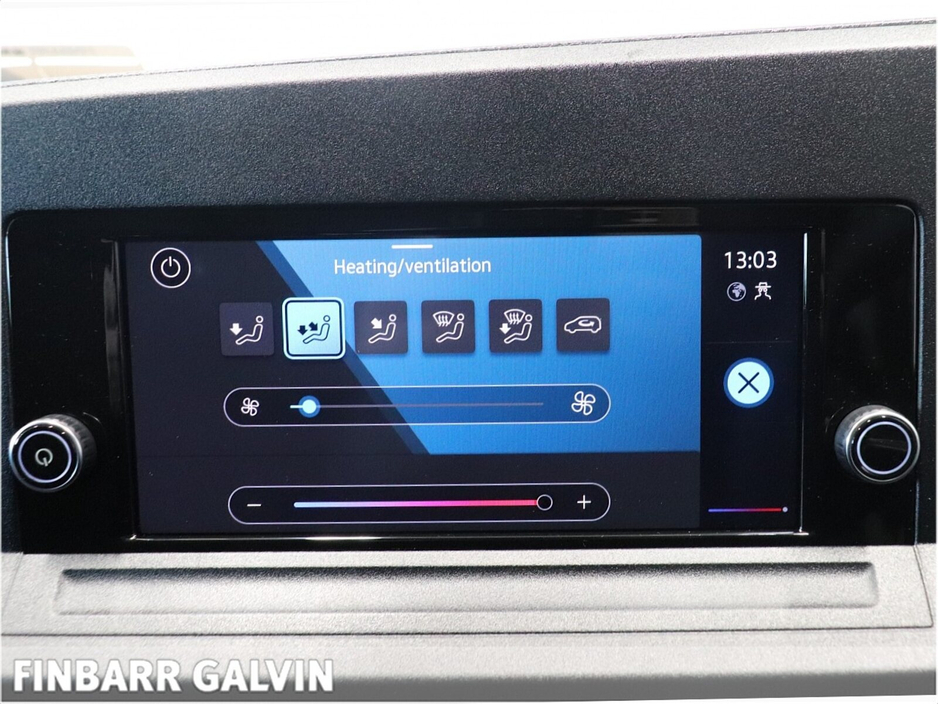 2021 Volkswagen Caddy - image 17