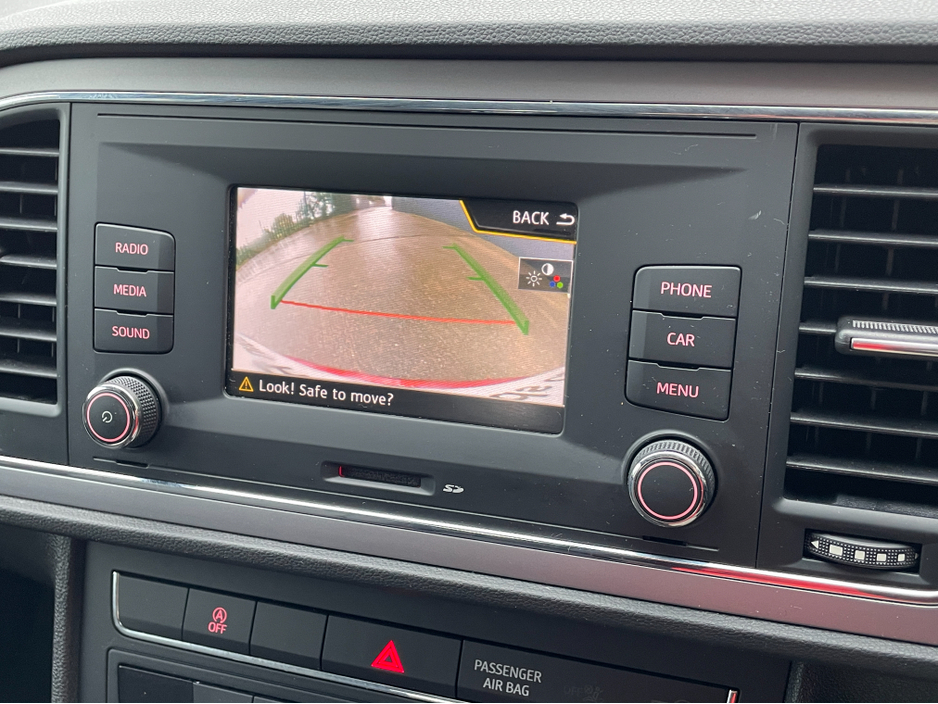 2018 SEAT Leon 1.6 TDI 115HP SE 5DR VERY GOOD! €14,995