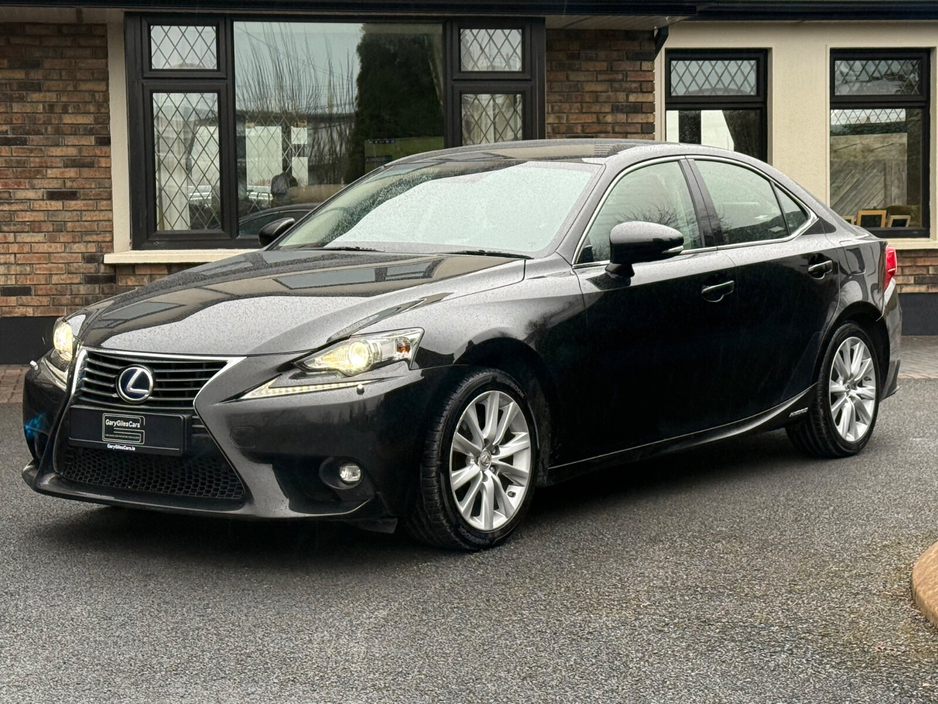 2015 Lexus IS 300 h 300h Executive €15,900