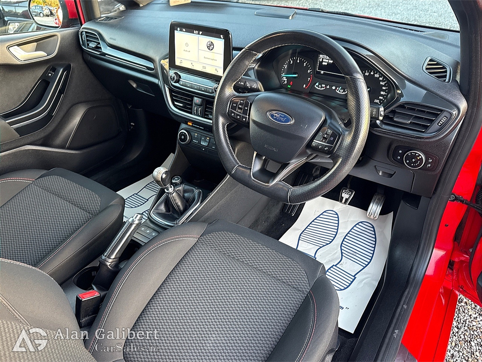 2018 Ford Fiesta 1.0 ECO ST- Line 3 Door €11,995