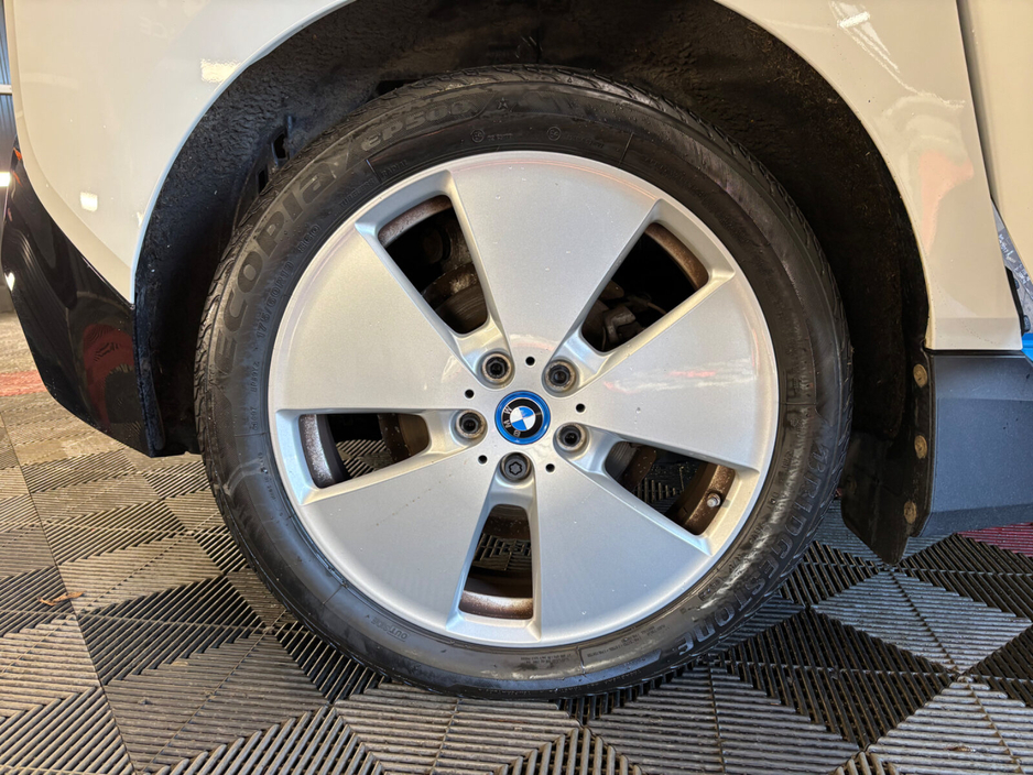 2017 BMW i3 Range Extender €12,950