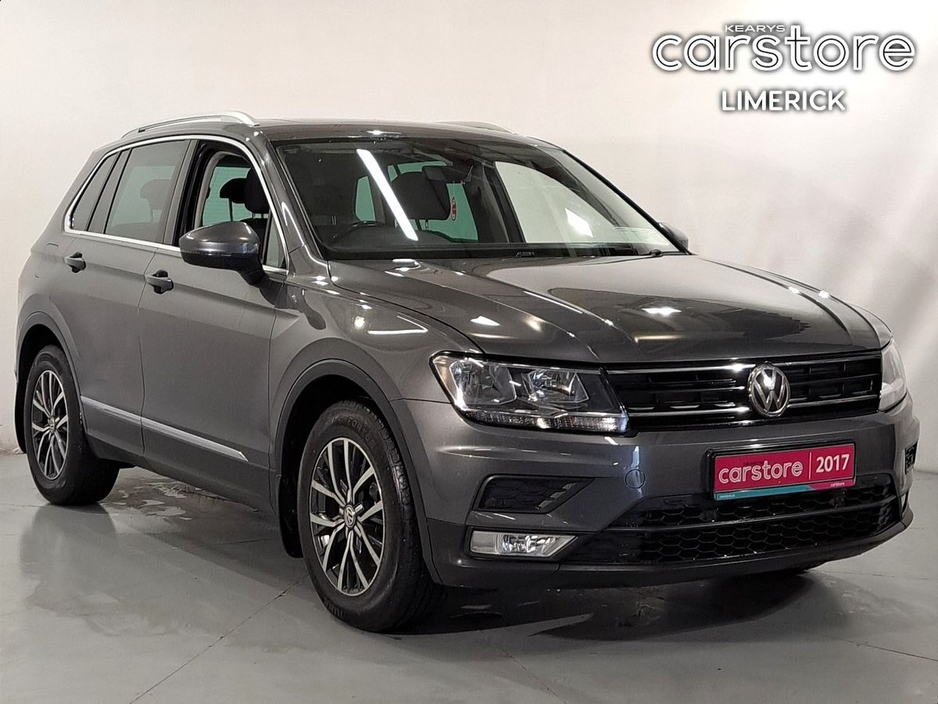 2017 Volkswagen Tiguan for sale in , Ireland