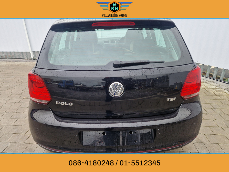 2012 Volkswagen Polo 1.2 PETROL AUTO €8,495