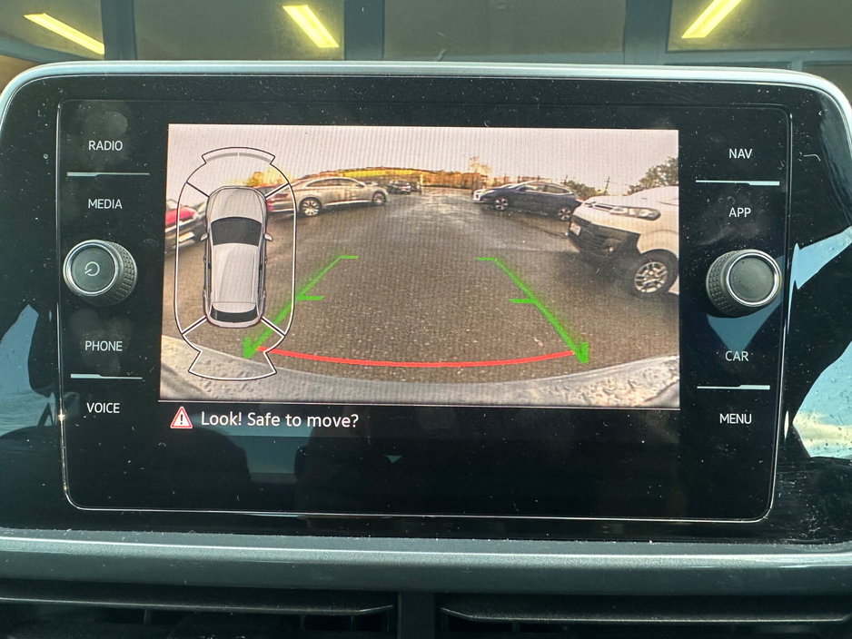 2022 Volkswagen T-Roc 1.0 TSI 110HP Style €25,950