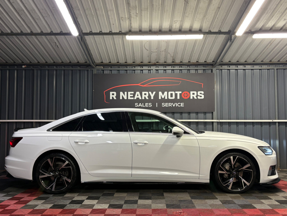 2020 Audi A6 - image 5