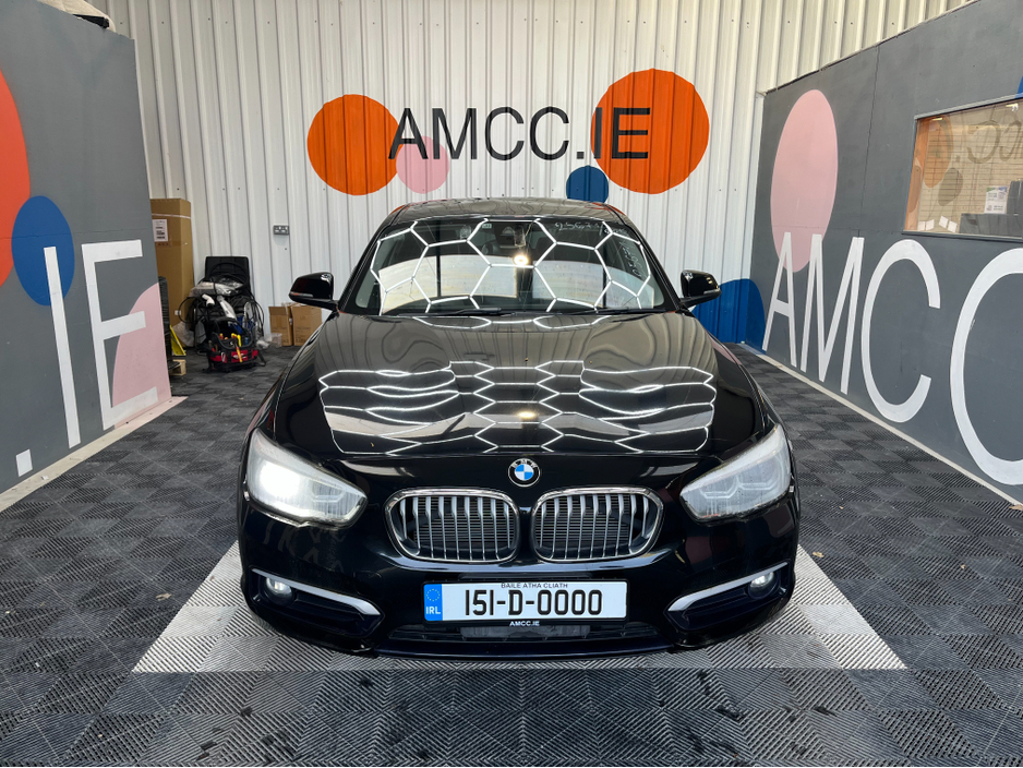 2015 BMW 1 Series - image 6