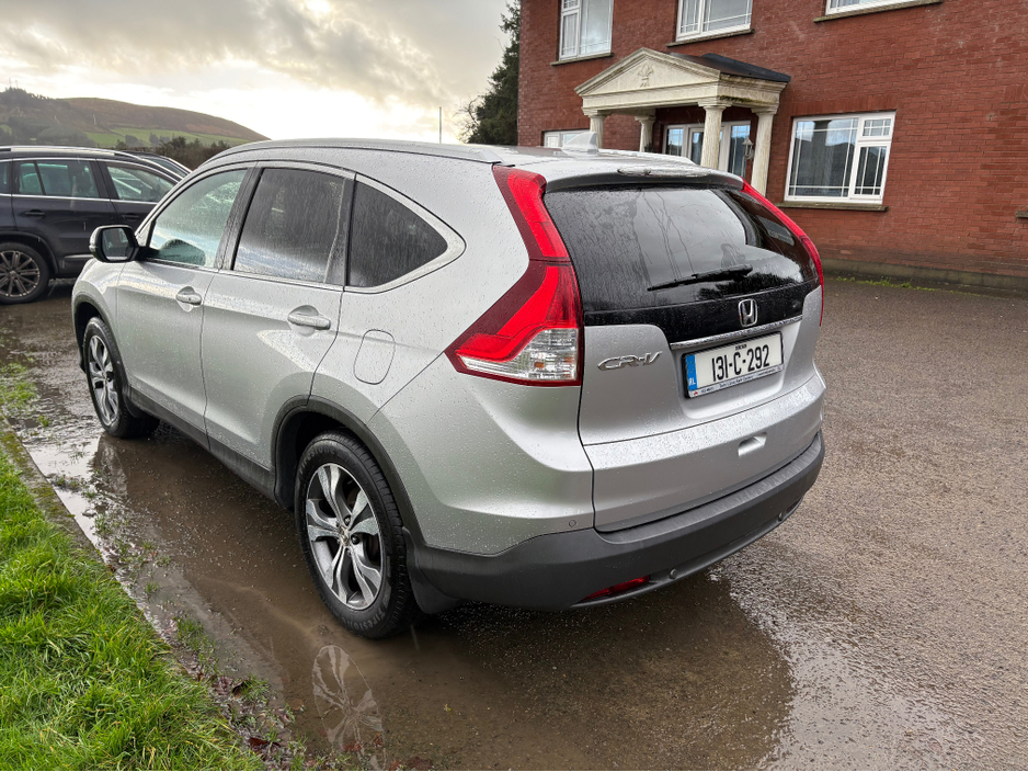 2013 Honda CR-V 2.2 I-DTEC EX AWD €13,950