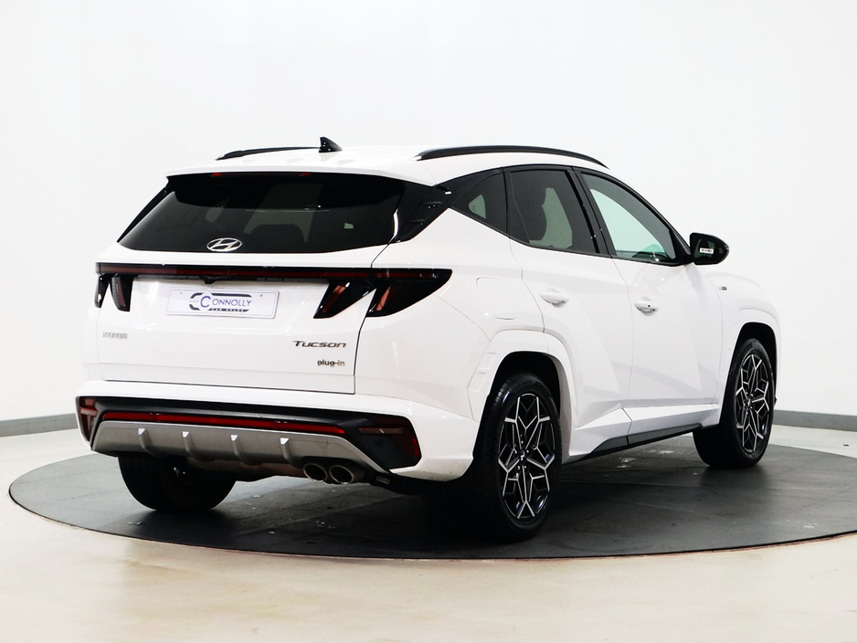 2022 Hyundai Tucson *109* N LINE T-GDI PHEV 4X4 €29,995