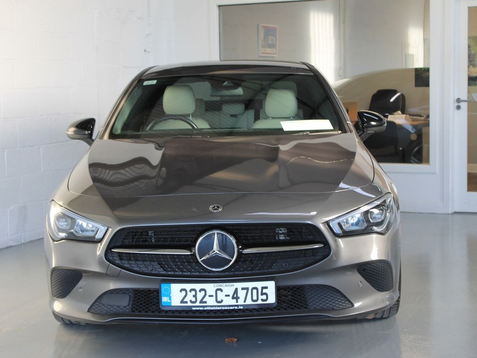 2023 Mercedes-Benz CLA Class 180 Coupe 4DR Auto €36,499