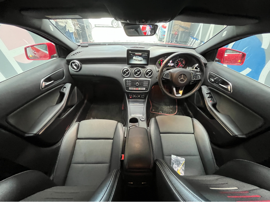 2017 Mercedes-Benz A Class - image 14