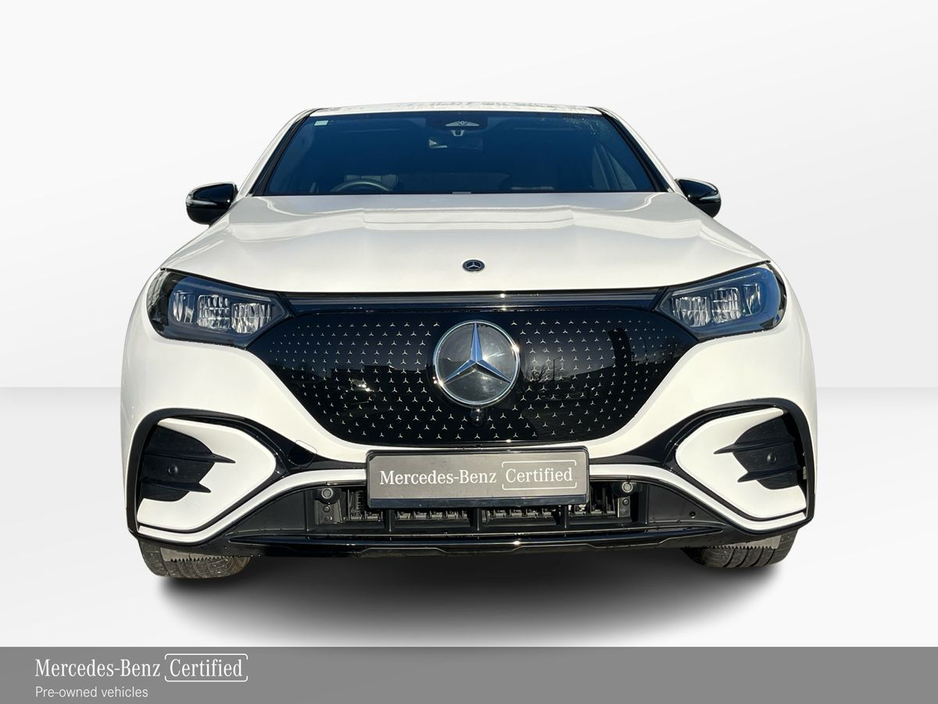 2024 Mercedes-Benz EQE - image 7
