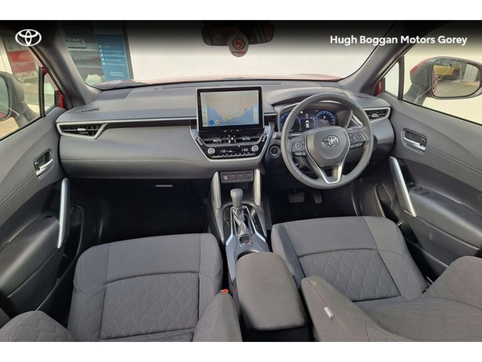 2024 Toyota Corolla Cross Corolla Cross Sport €34,950