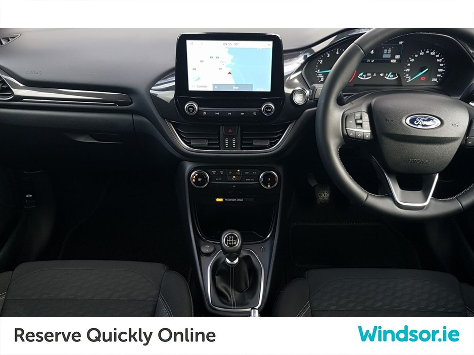 2023 Ford Puma Titanium EcoBoost Hybrid 125PS. €22,995