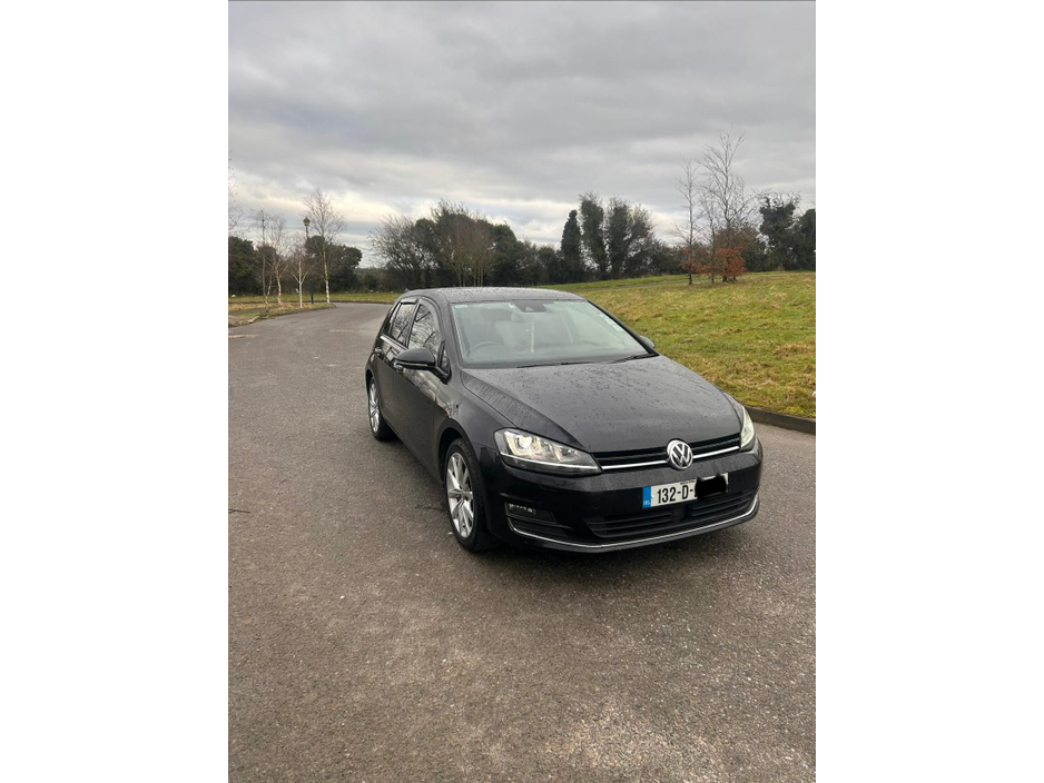 2013 Volkswagen Golf 1.4 DBA-AUCPT 5DR AUTO €10,950