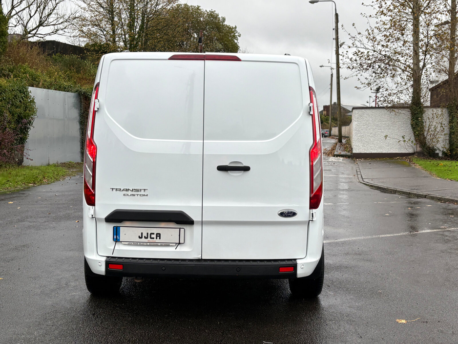 2021 Ford Transit - image 6