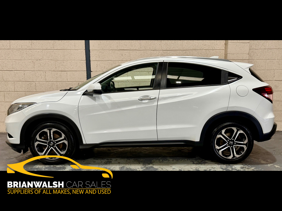 2016 Honda HR-V 1.6 I DTEC EX 5DR €10,250