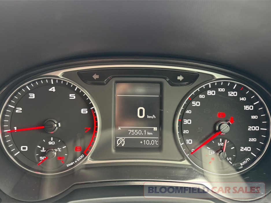 2015 Audi A1 S-LINE 5DR , AUTO // LOW MILEAGE €13,950