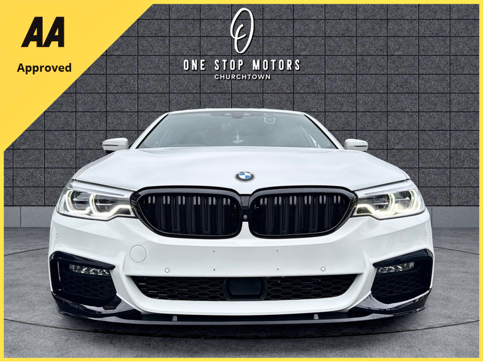 2018 BMW 5 Series G30 MSPORT PRO *36,000KMS* SUNROOF-FULL SPEC €28,900