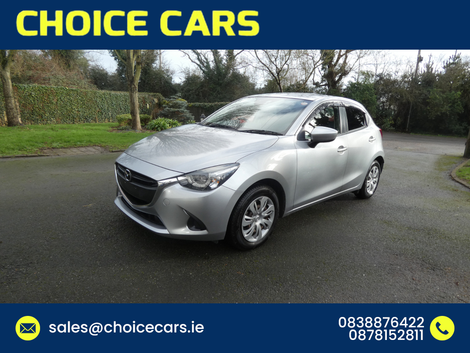 2016 Mazda Demio 1.3 AUTO ONLY 31000 KM €9,950