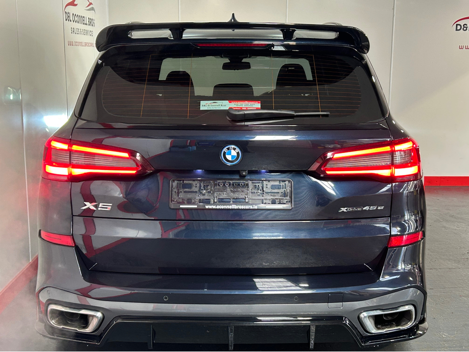2022 BMW X5 XDRIVE45E M SPORT AUTO €59,950