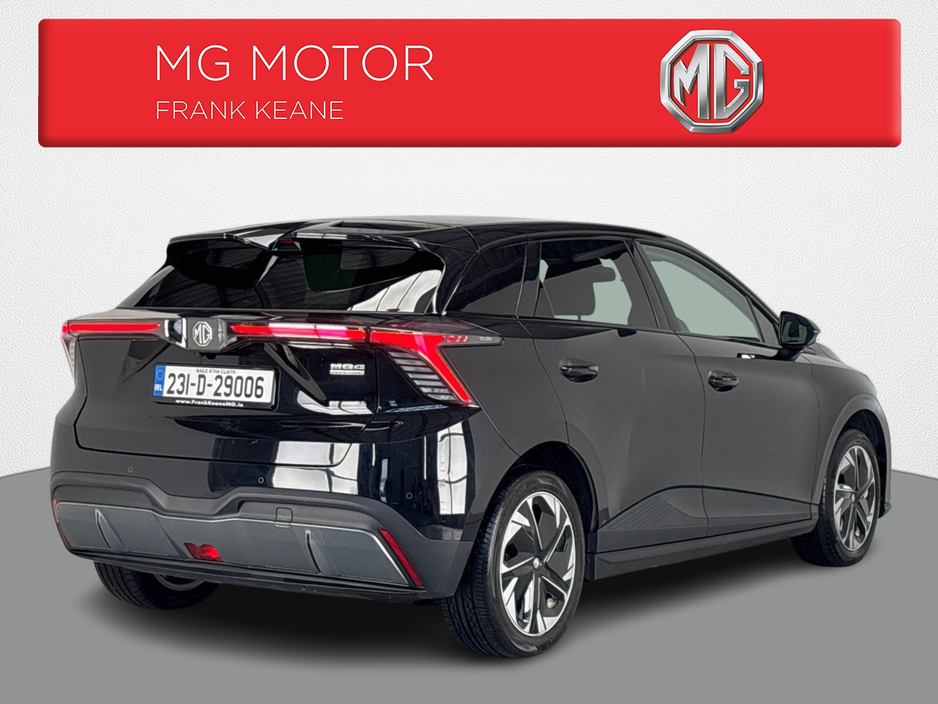 2023 MG 4 - image 4