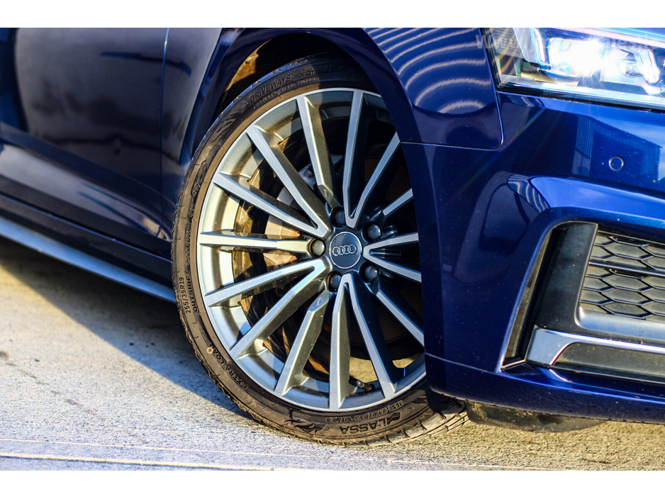 2019 Audi A5  €27,950