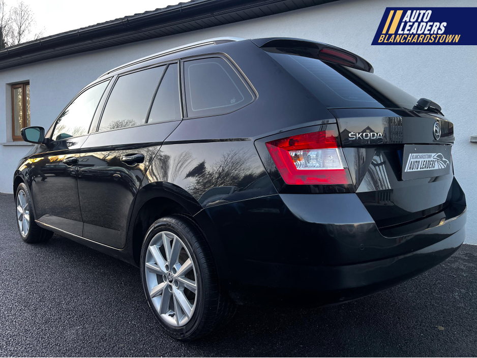 2015 Skoda Fabia 1.0 MPI STYLE 75HP €8,900