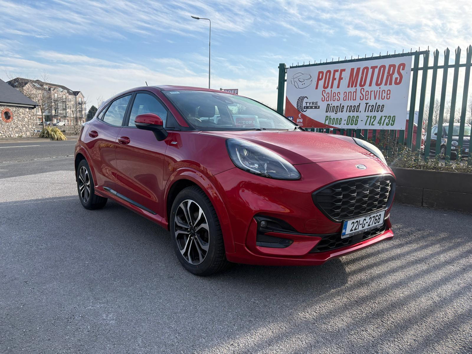 2022 Ford Puma for sale in , Ireland