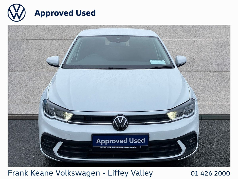 2026 Volkswagen Polo EDITION 75 1.0TSI 95HP M5F *ORDER YOUR 261 TODAY*