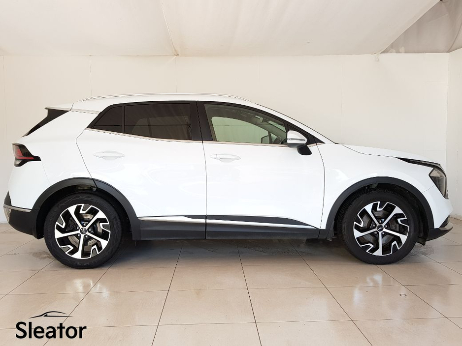 2023 Kia Sportage K3 Mhev MY23 5DR €34,950