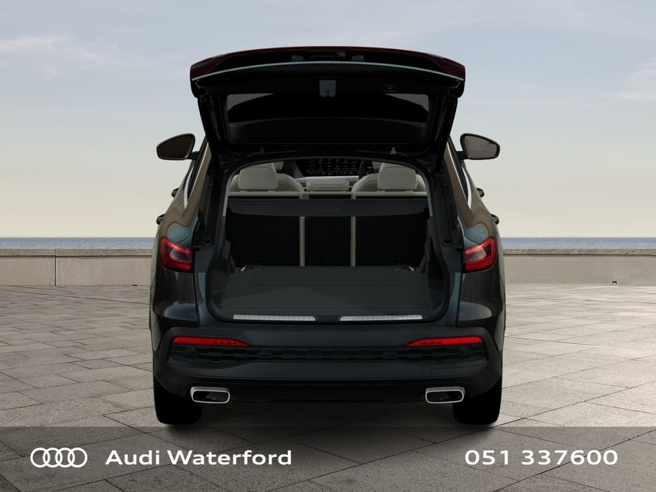 2026 Audi Q5 E-Hybrid Quattro SE €75,709