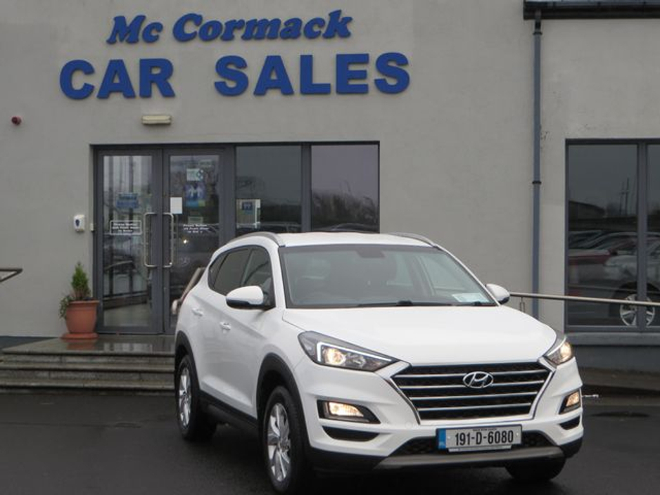 2019 Hyundai Tucson - image 19