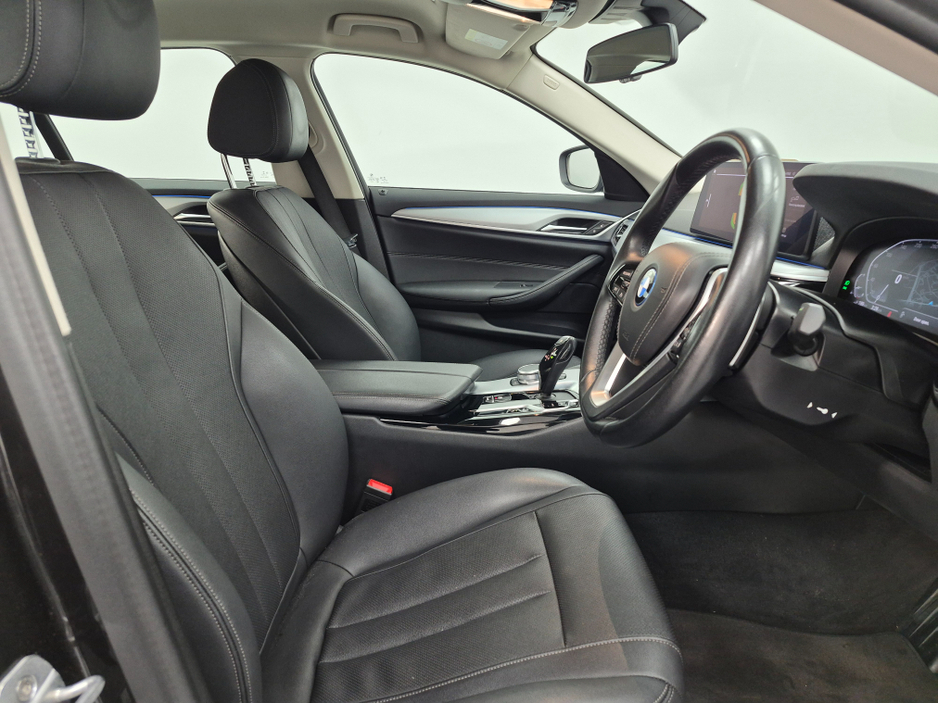 2022 BMW 5 Series 530E HYBRID 5SSE 4DR AUTO SE